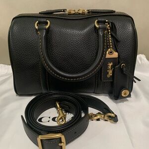 Coach Ruby Satchel 25